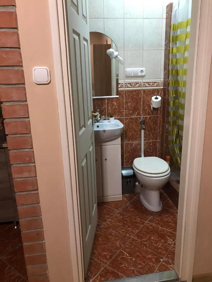 Tahiti Apartman Apartment Hajduszoboszlo Exterior photo