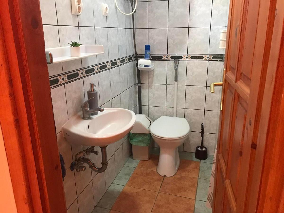 Tahiti Apartman Apartment Hajduszoboszlo Exterior photo